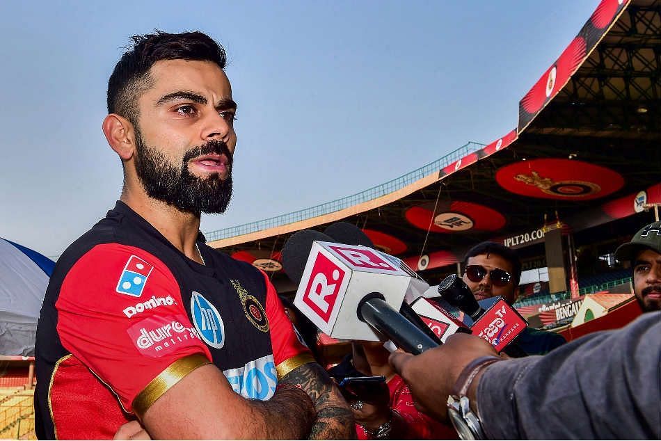 RCB finished in 6th place on the points table in IPL 2018