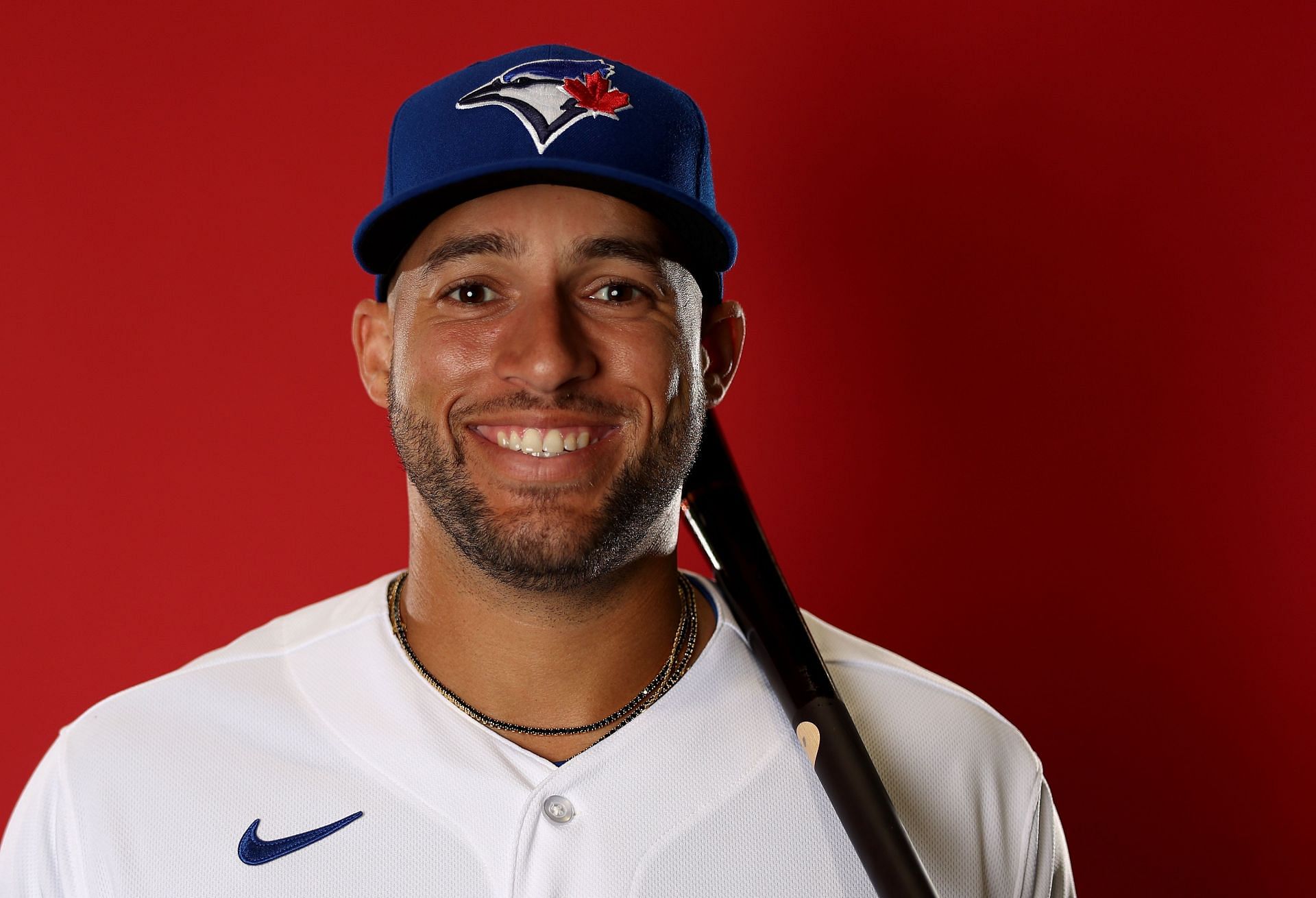 How George Springer helped a writer's son with his stutter