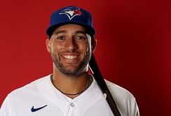 Toronto Blue Jays outfielder George Springer's kindness towards young fan with speech impediment wins hearts
