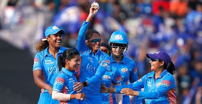 MI vs DC DY Patil Sports Academy, Navi Mumbai weather report for WPL 2023 Match 18
