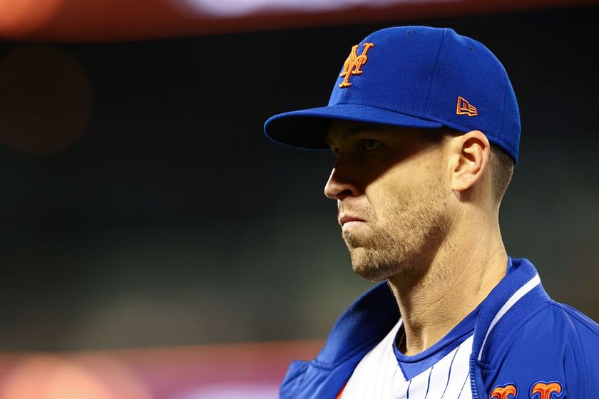 Rangers' deGrom: 'Part of me thought I'd be back' with Mets : r/baseball