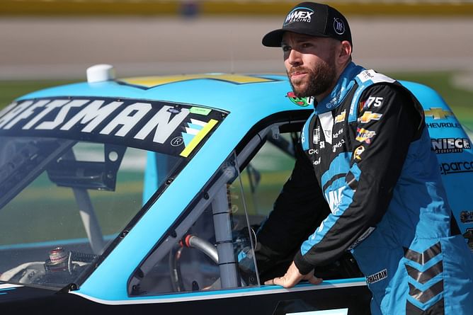 "I love the art of it”: NASCAR driver Ross Chastain expresses IndyCar interest
