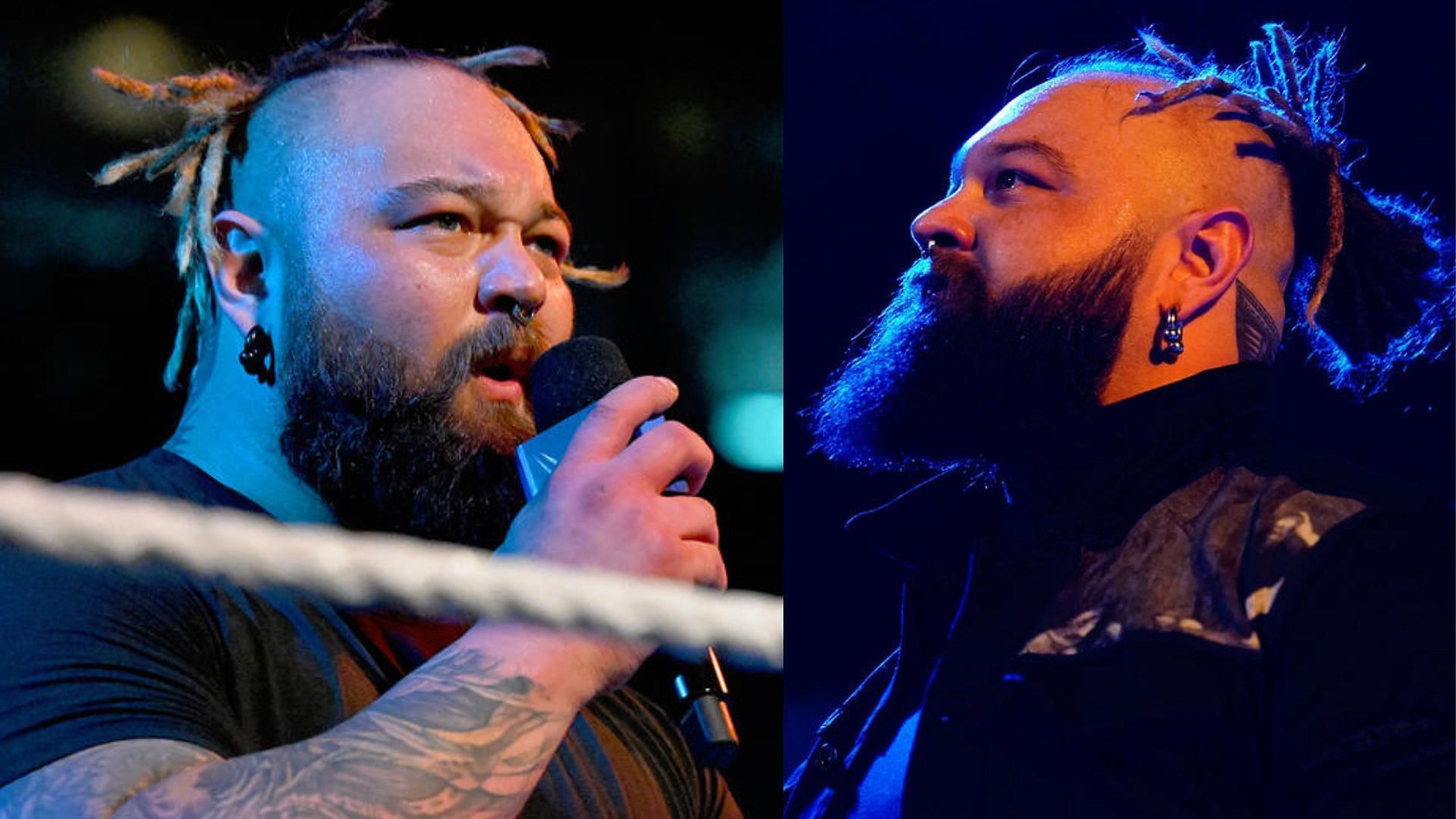 Bray Wyatt is currently not booked for a match at WrestleMania.