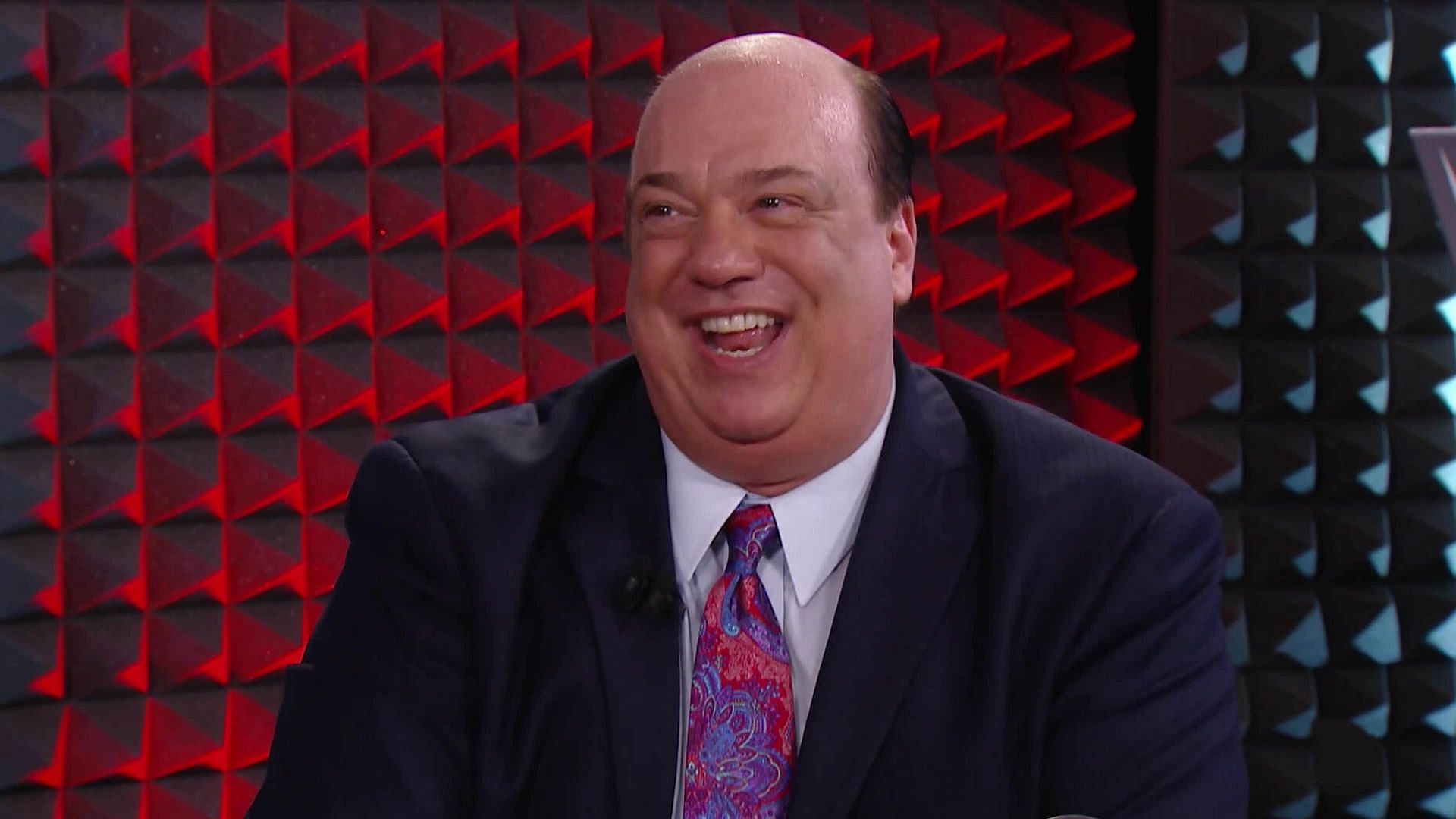 Paul Heyman is a huge Roman Reigns fan