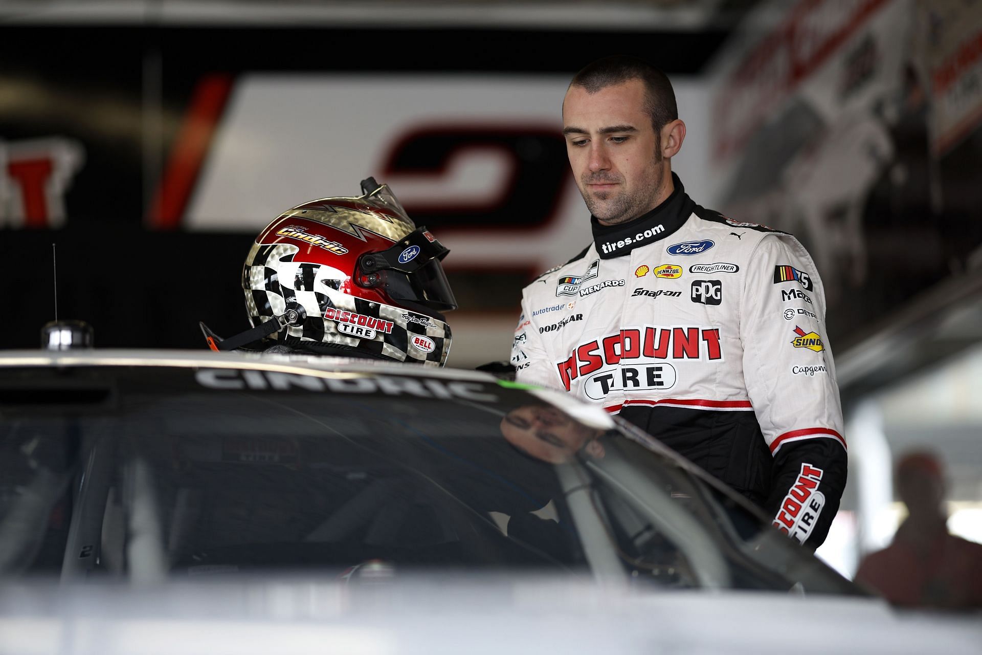 NASCAR Cup Series 65th Annual Daytona 500 - Practice