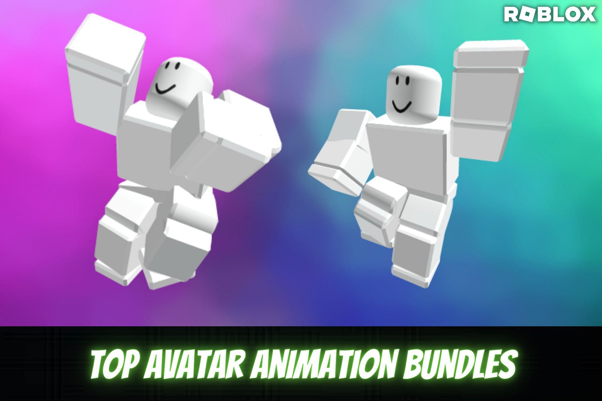 How to get 8 Roblox Avatar Bundles for free?