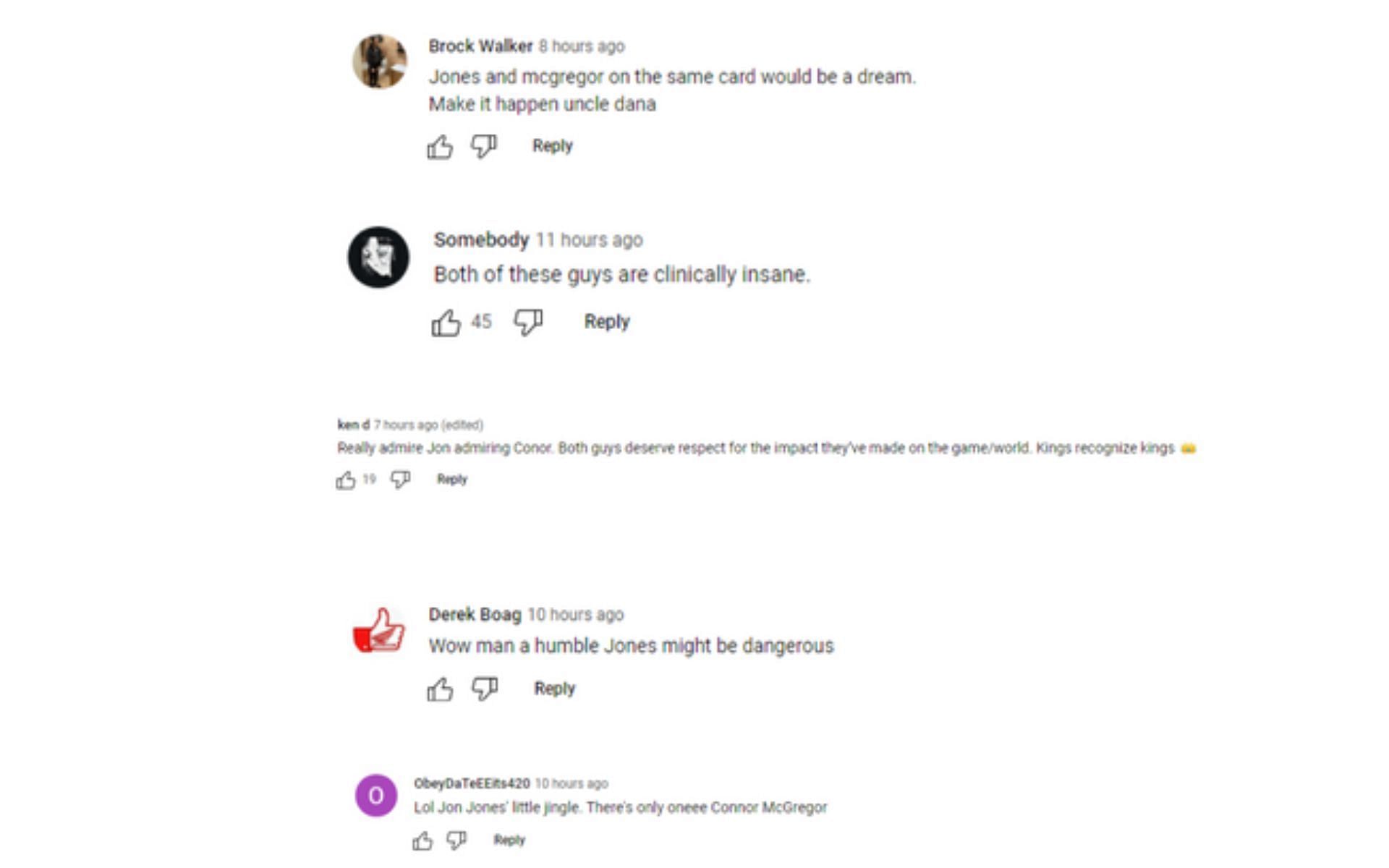 TheMacLife - YouTube comments