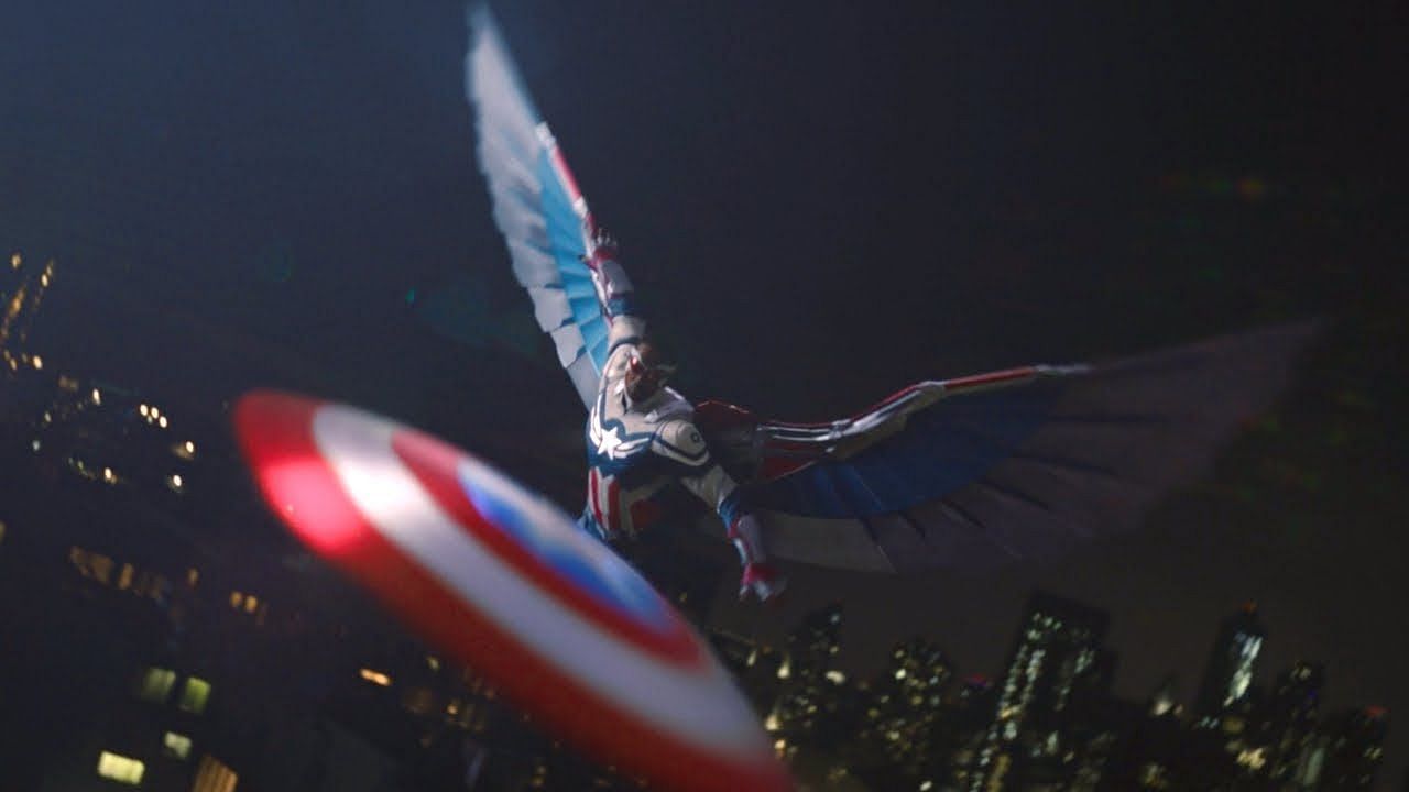 Plot details revealed for the new Captain America movie (Image via Marvel Studios)