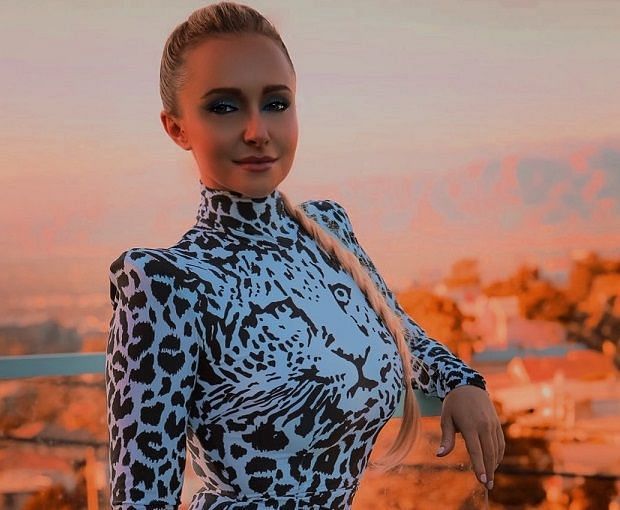 Source: Official Instagram Account of Hayden Panettiere