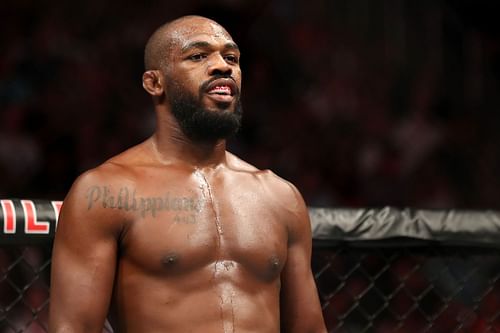 It's been three years since Jon Jones last stepped into the octagon