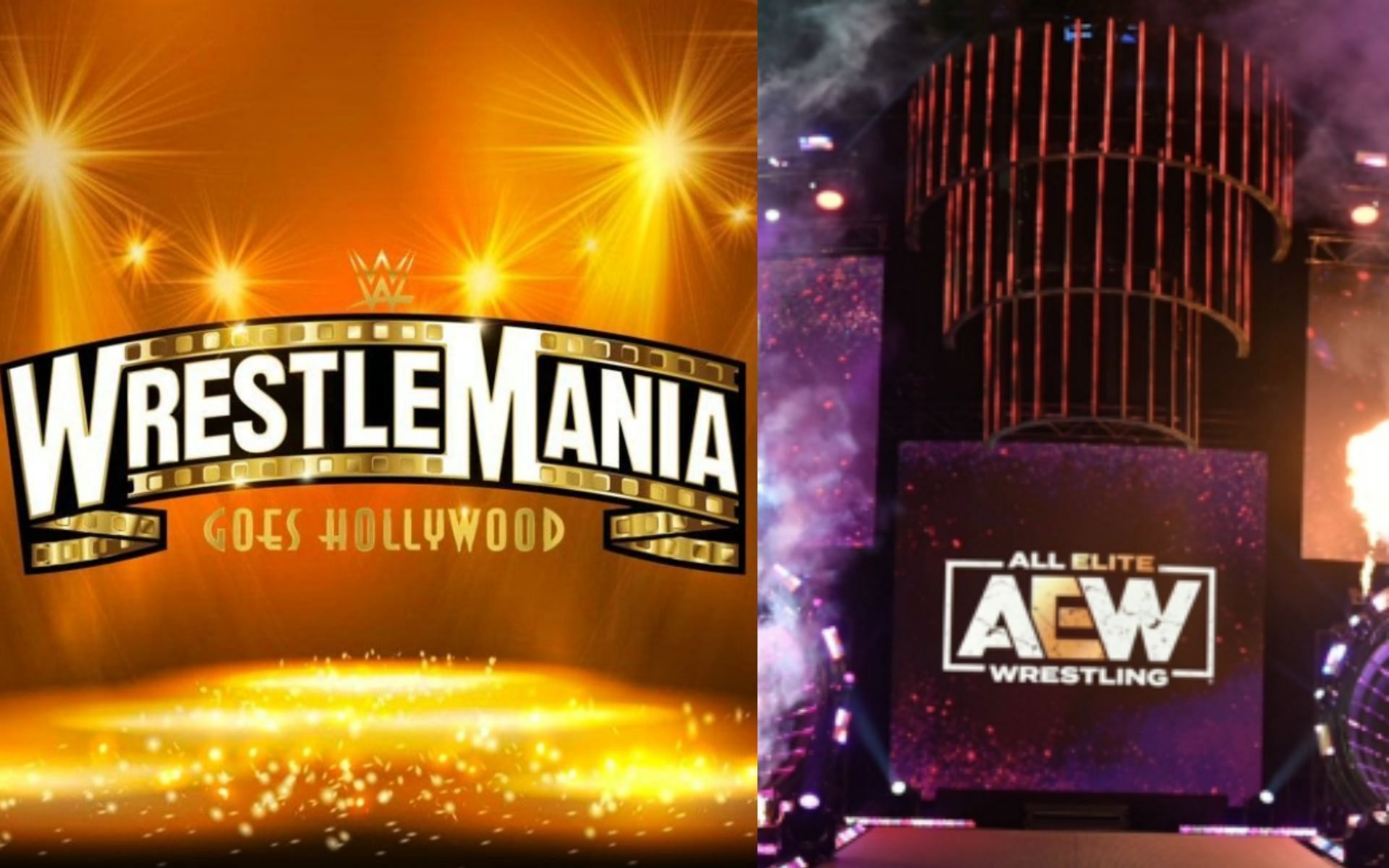 A current AEW star will be in Los Angeles this weekend.