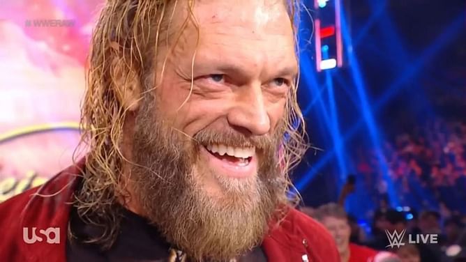 WWE दिग्गज Edge ने शील्ड के पूर्व मेंबर को बताया मौजूदा समय का Rated-R Superstar, जानिए किसके लिए दिया यह बयान?