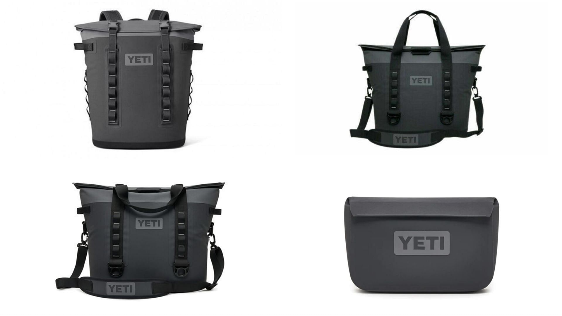 Yeti recall: 1.9 million soft coolers, gear cases recalled over magnet