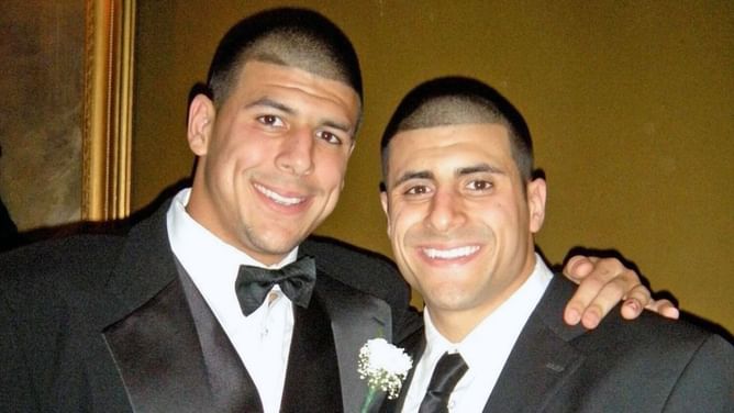 Who is D.J. Hernandez? Brother of infamous late NFL star Aaron Hernandez arrested
