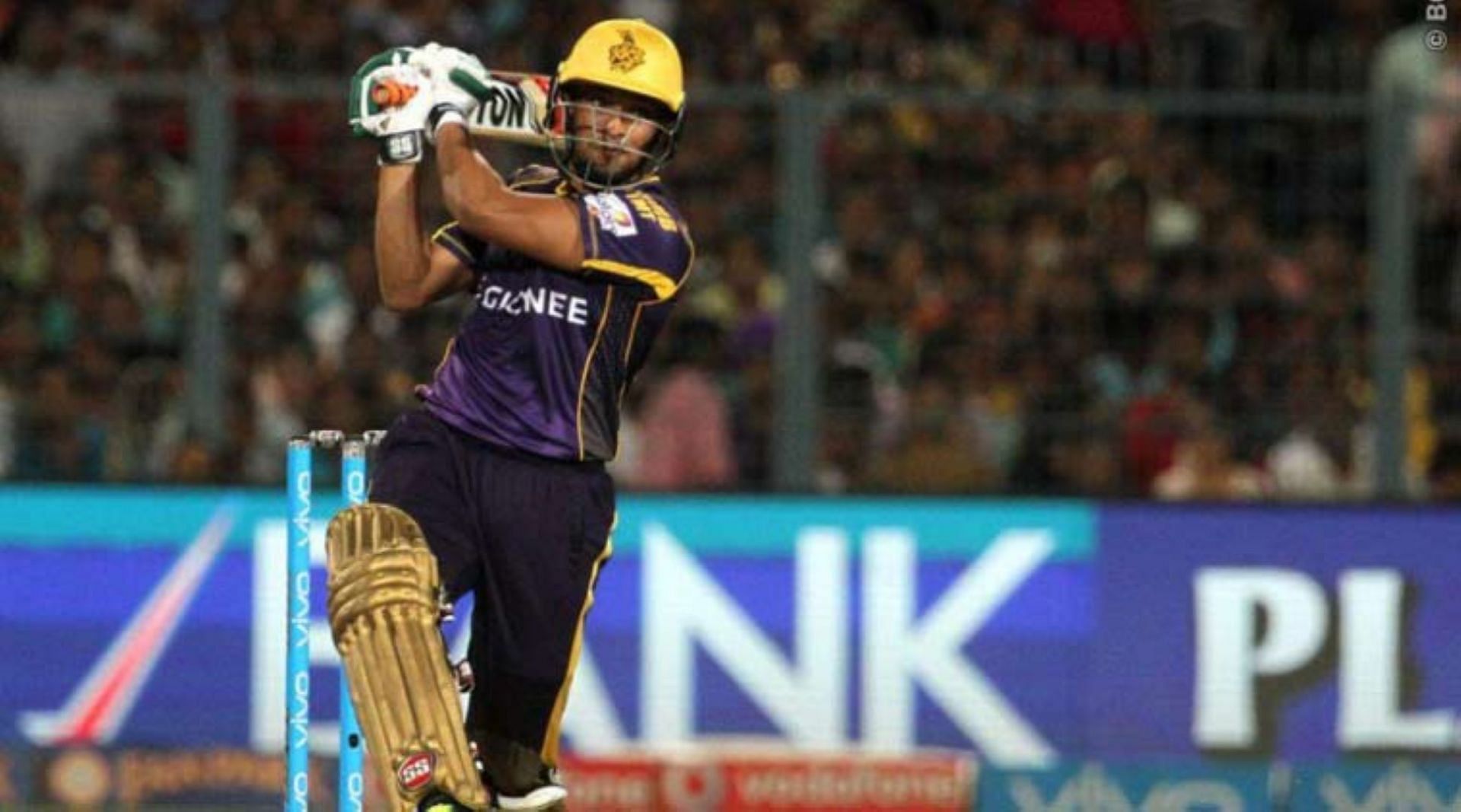 Shakib Al Hasan is back with the Knight Riders for a third stint.