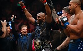 Jon Jones labeled "cheating steroid rat" by former UFC heavyweight in expletive-filled rant
