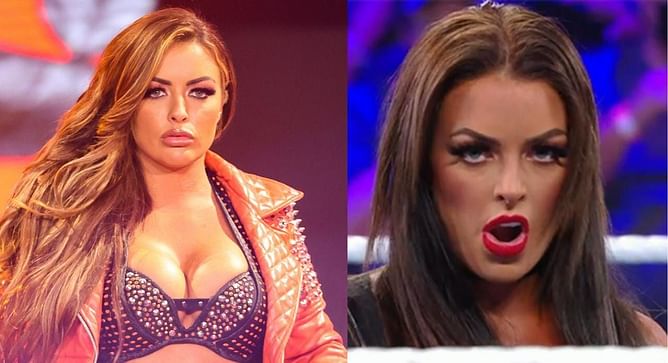 "Aww miss it too honey"-Mandy Rose recalls her NXT days as she sends out a message to current WWE star on social media