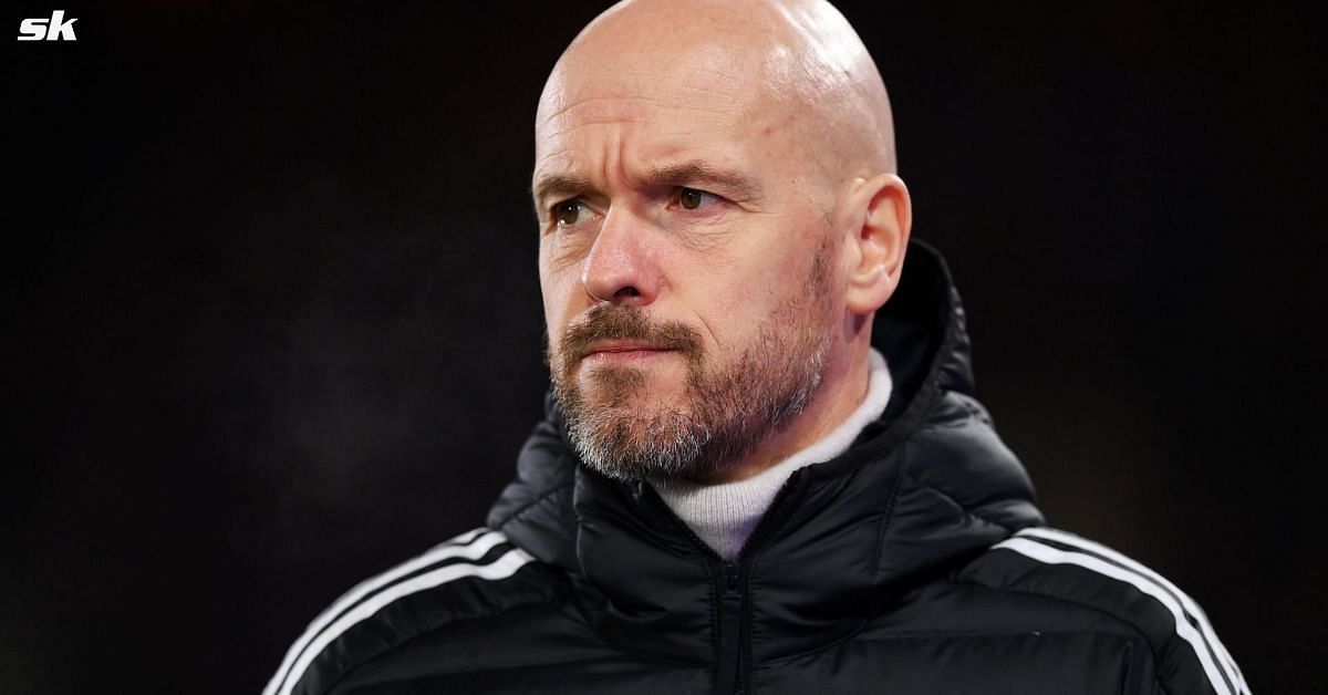 Erik ten Hag acknowledges area for improvement. 