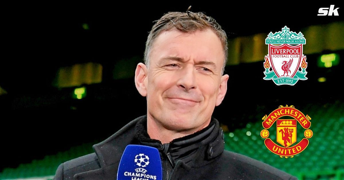 Chris Sutton tips Manchester United to win at Anfield.