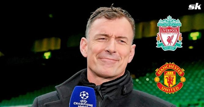 “Put it this way” – Chris Sutton makes prediction on who will win Liverpool vs Manchester United