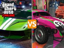 Why Ocelot Virtue is better than BF Weevil Custom in GTA Online