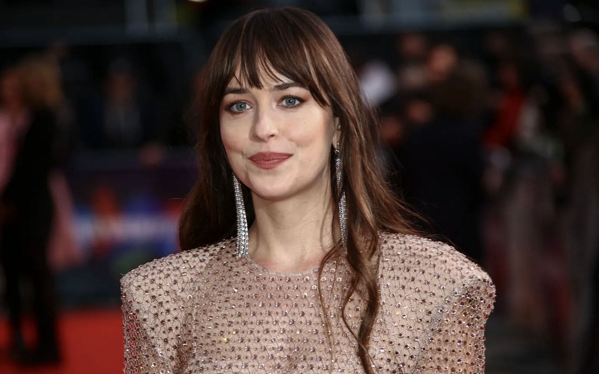 In the end, only time will reveal which studio will succeed in the battle for Dakota Johnson&#039;s talent (Image via Getty)