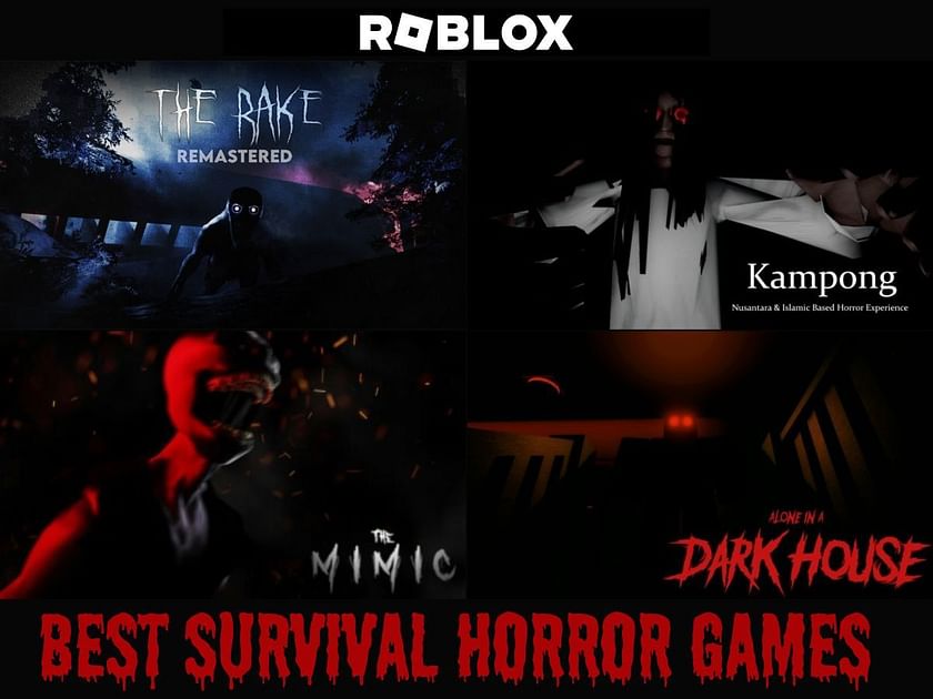 Roblox Horror Games That Support VR: Spine-Tingling Picks!