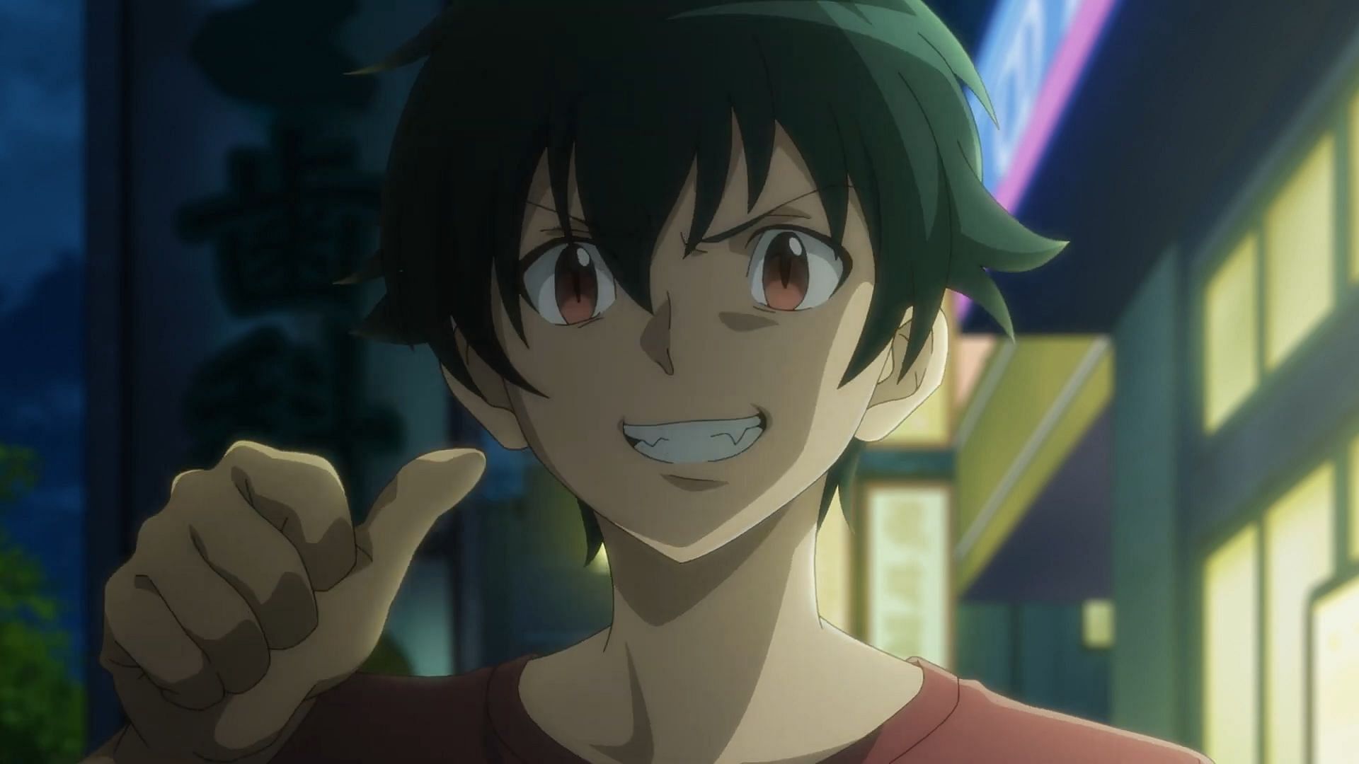 The Devil is a Part-Timer Trailer Spoils a Big Twist, Reveals Season 2  Premiere Date