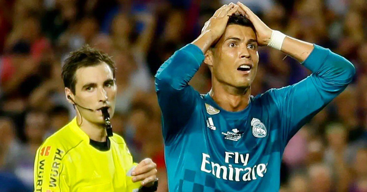 Controversial referee appointed for upcoming La Liga El Clasico