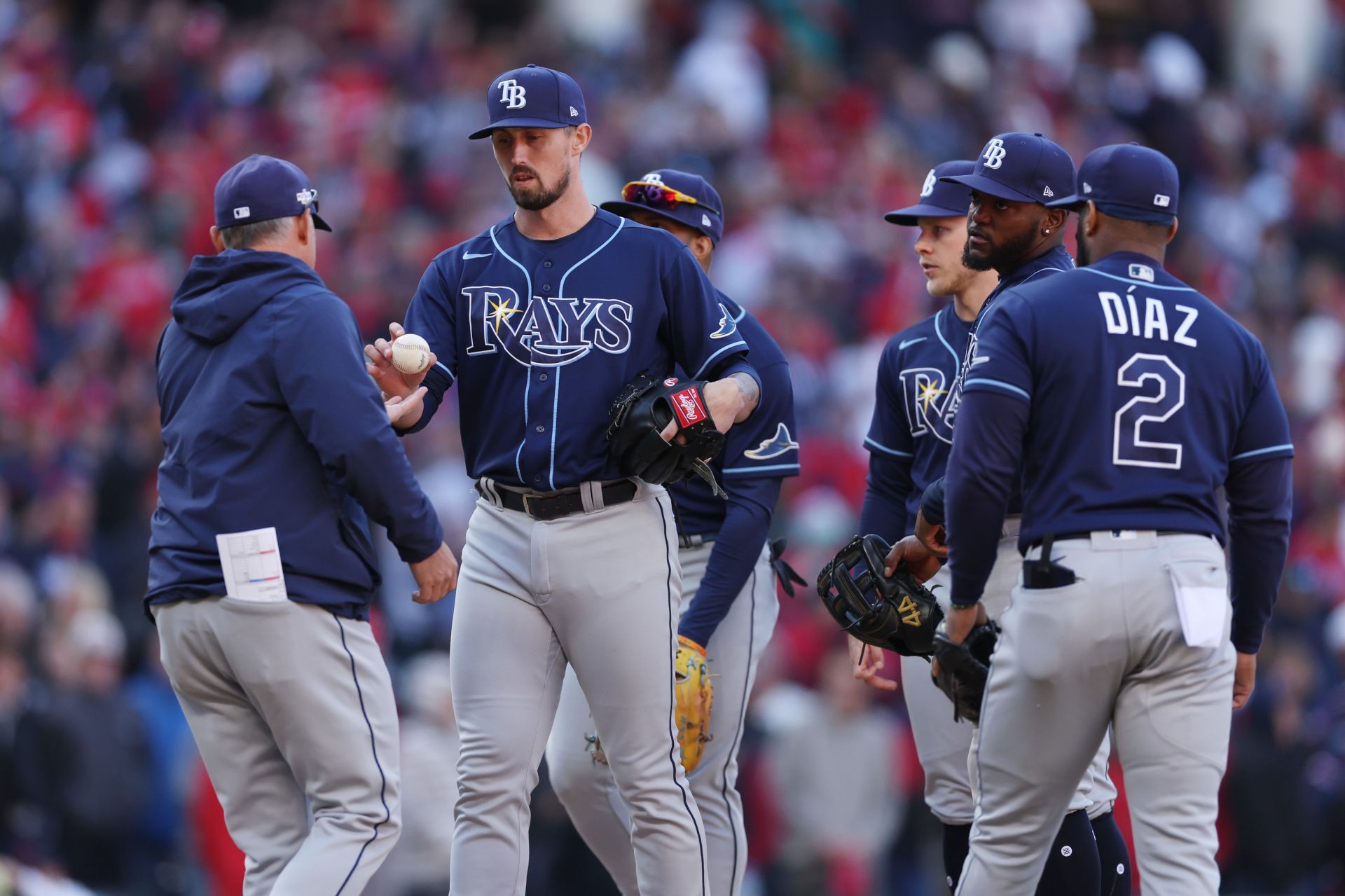 MLB fans mock the Tampa Bay Rays after banner honoring club's