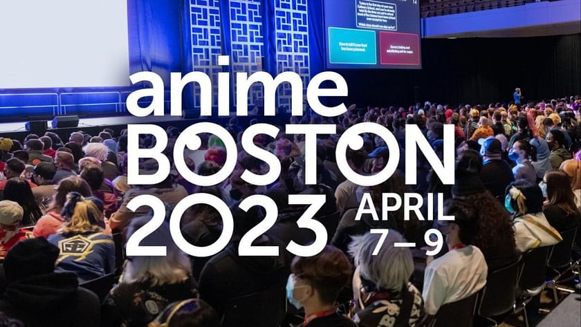 My Anime Boston 2023 Experience