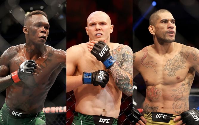 Marvin Vettori gives definitive prediction for Israel Adesanya vs. Alex Pereira