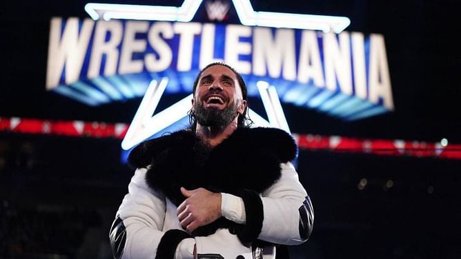 Seth Rollins could suffer his 4th straight WrestleMania loss this year if top free agent joins WWE