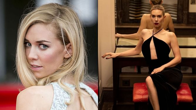 When Vanessa Kirby detailed her experience "wrapping her legs around Ex-WWE star's neck"