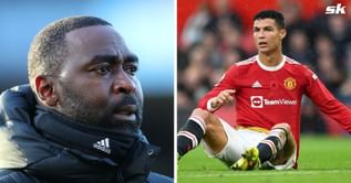Andy Cole claims Cristiano Ronaldo leaving played no part in Manchester United star's improved form this season