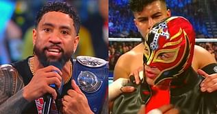 WWE SmackDown Results: Jey Uso explains why he betrayed Sami Zayn; big upset in WrestleMania title match - Winners, Recap, Grades, and Highlights
