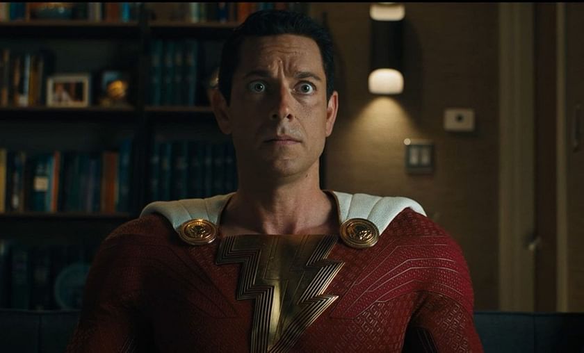Shazam 2 Director Reacts to Box Office Flop