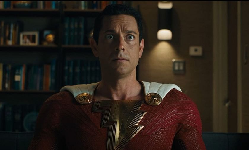 Shazam: Fury of the Gods' Bombing On Rotten Tomatoes