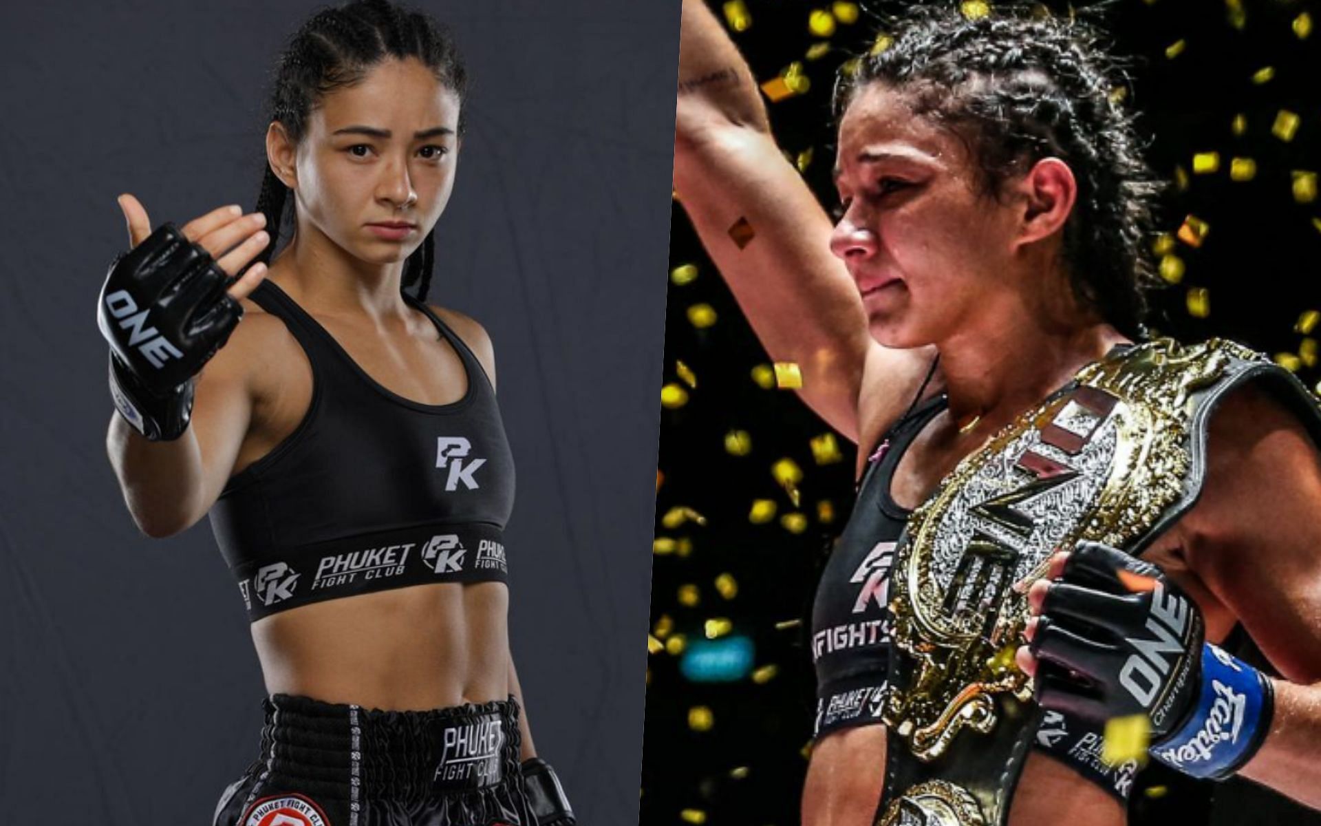 Allycia Hellen Rodrigues will be in for the toughest test of her career vs Janet Todd. | Photo by ONE Championship