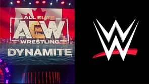 Released WWE Superstar makes surprise debut on AEW Dynamite