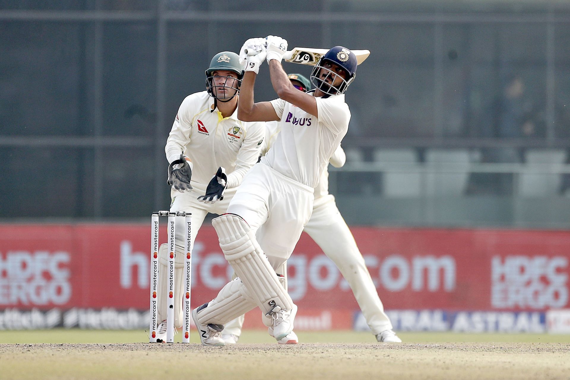Axar Patel has taken giant strides as a batter