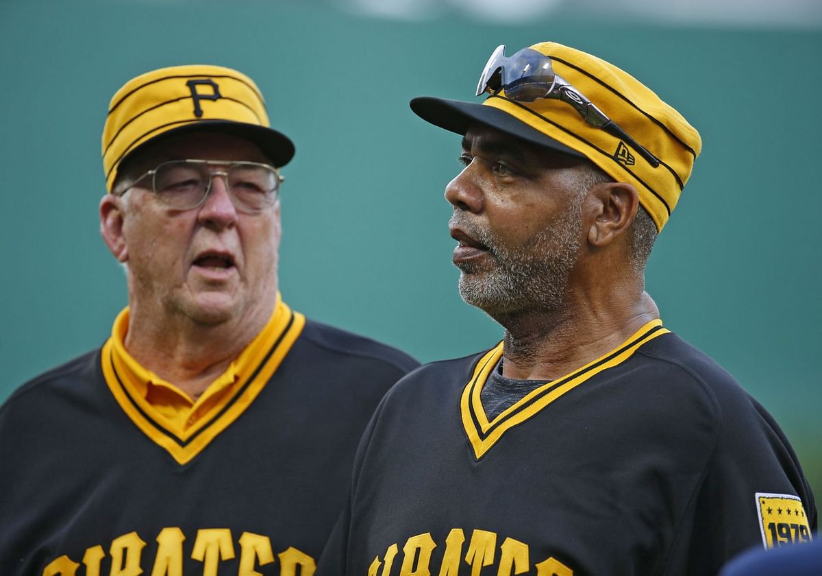 When MLB icon Dave Parker revealed the infamous drug supplier for