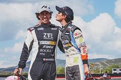 NASCAR Truck Series: Max Gutierrez pays touching tribute to his late brother on his return