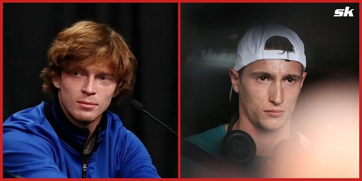 Rublev and Humbert will square off in the third round.