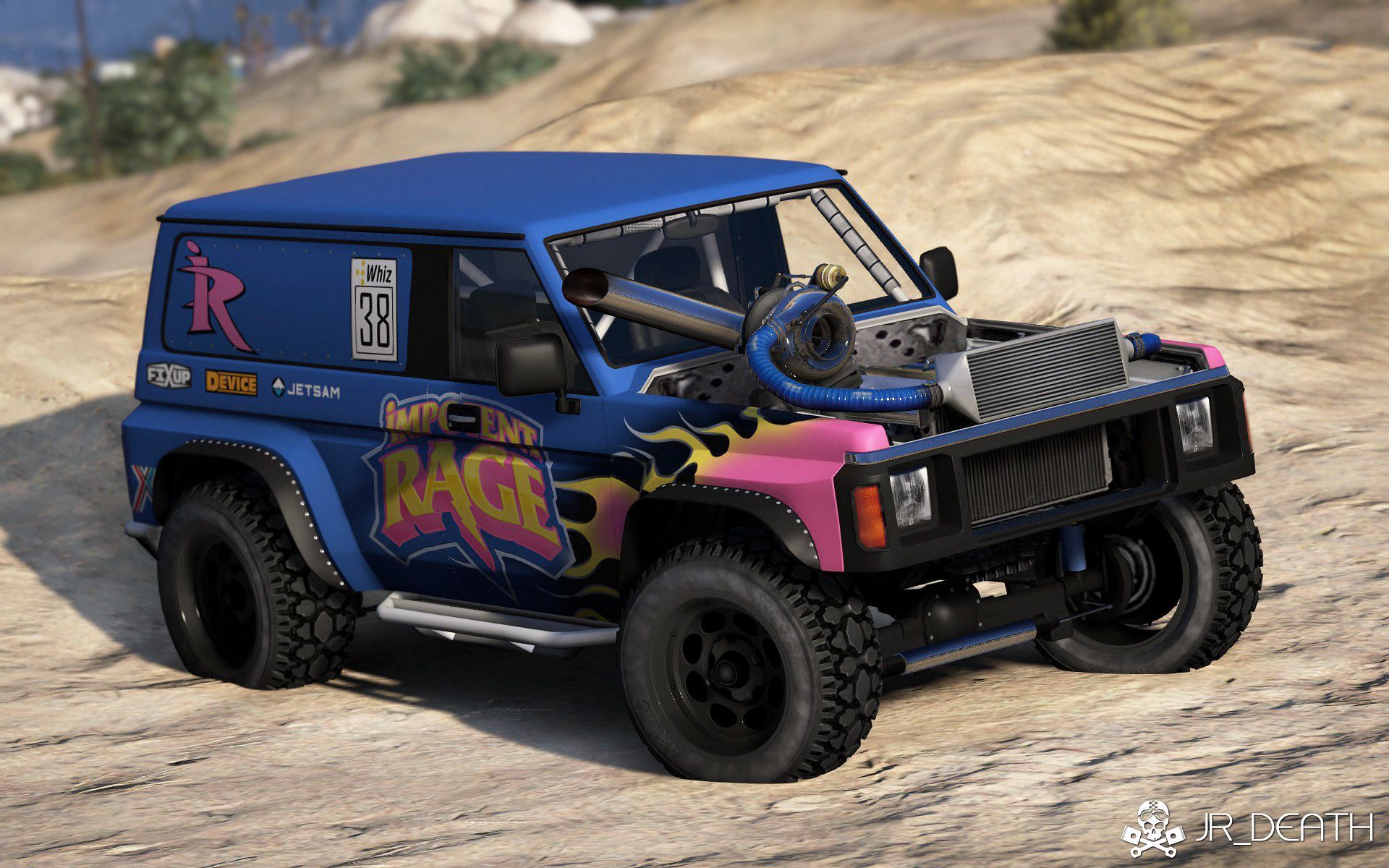 Why GTA Online players should buy this magnificent beast? (Image via GTAForums)