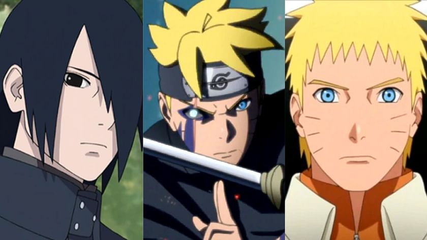 Cena final de Boruto 77 nos leva de volta ao inicio da série