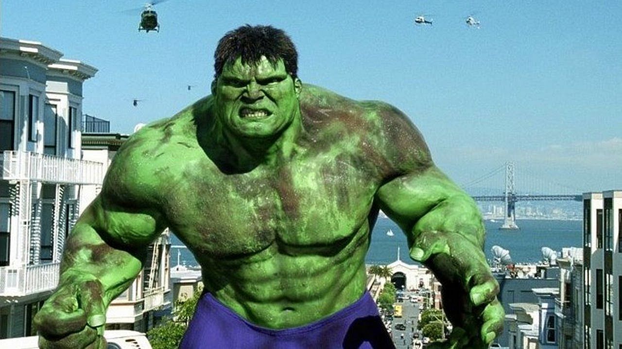 The Hulk&#039;s rage-fueled strength and ability to heal quickly from injuries make him a force to be reckoned with in battle (Image via Universal)