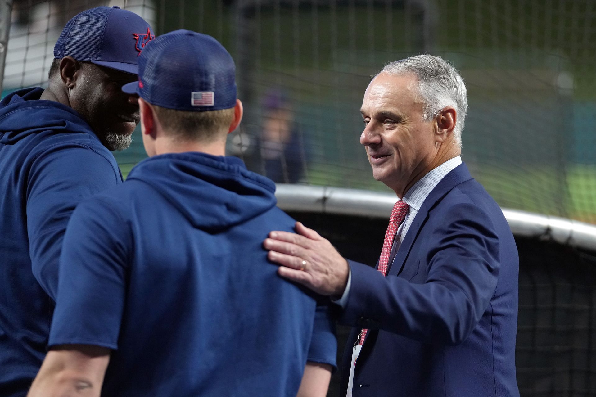 World Baseball Classic Championship: United States v Japan