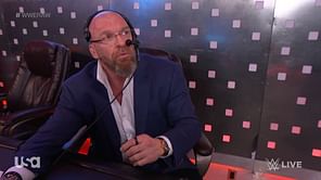 Triple H reportedly rehired 54-year-old legend to give advice to WWE Superstars