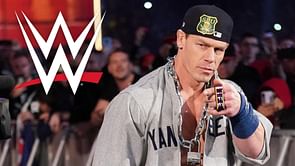 WWE के मौजूदा चैंपियन ने John Cena की कस्टम चैंपियनशिप को पैरों तले 'कुचला', WrestleMania 39 से पहले की बेइज्जती